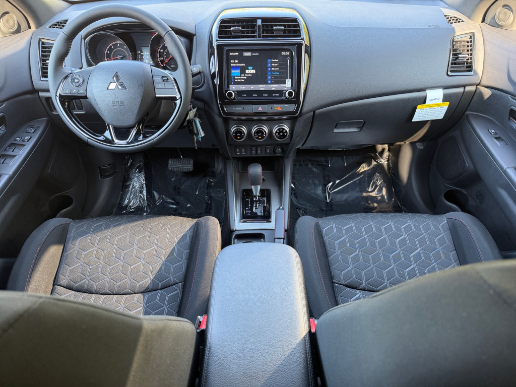 2026 Mitsubishi Outlander Sport