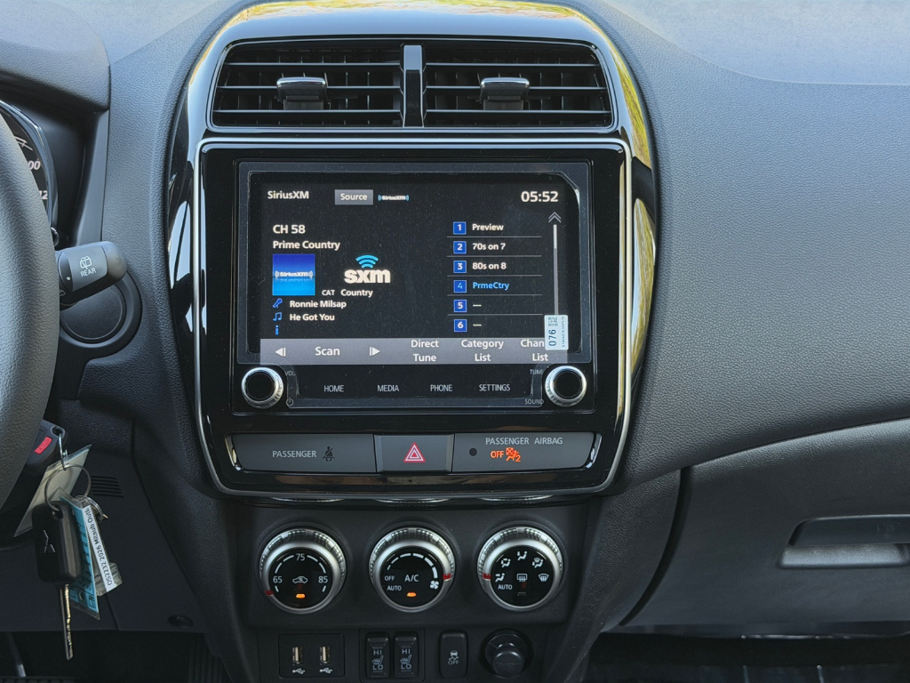2026 Mitsubishi Outlander Sport