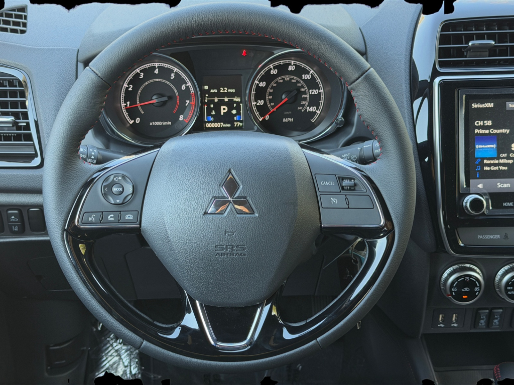 2026 Mitsubishi Outlander Sport