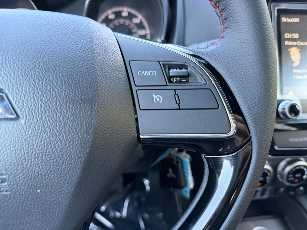 2026 Mitsubishi Outlander Sport