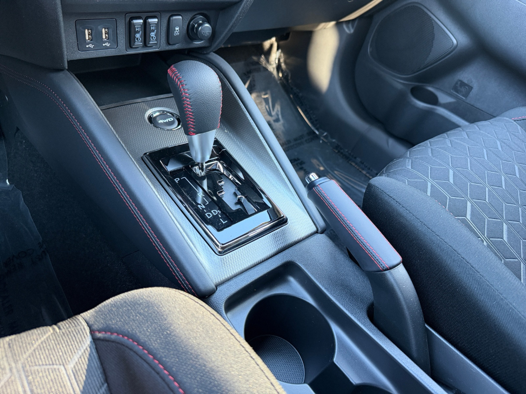 2026 Mitsubishi Outlander Sport