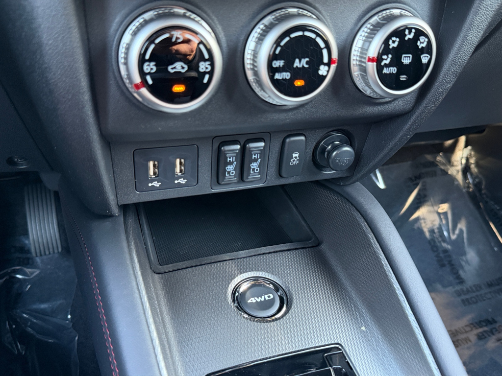 2026 Mitsubishi Outlander Sport