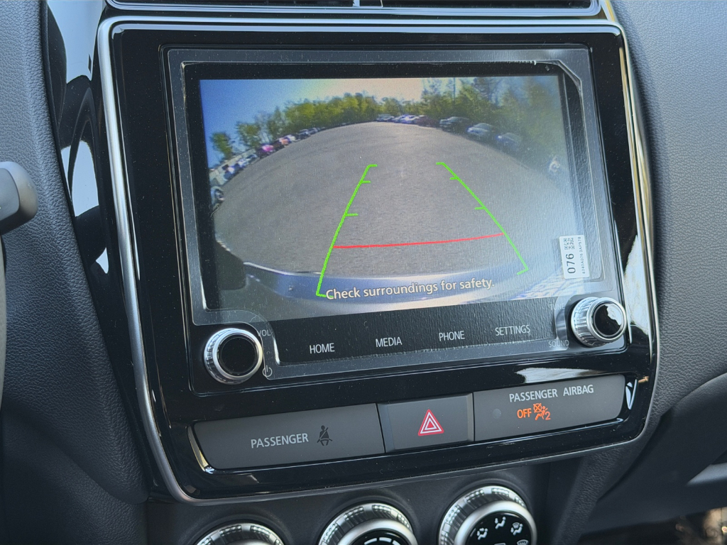 2026 Mitsubishi Outlander Sport