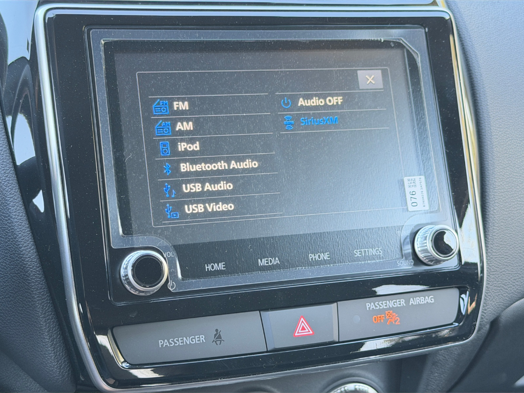 2026 Mitsubishi Outlander Sport