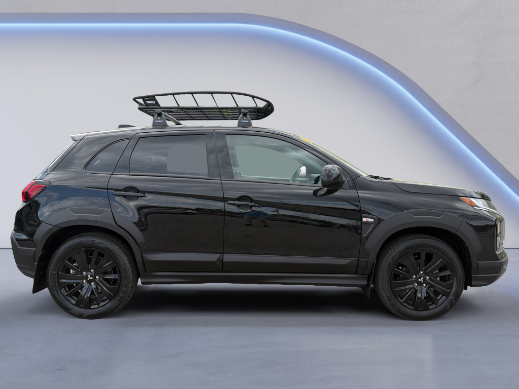 2026 Mitsubishi Outlander Sport
