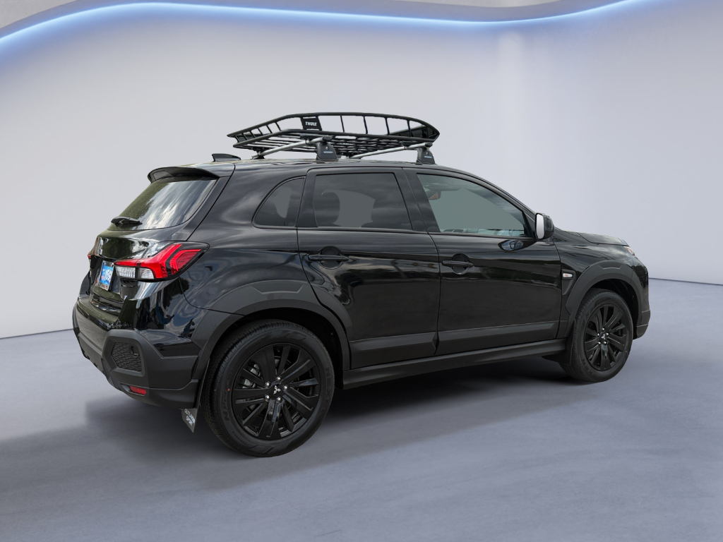 2026 Mitsubishi Outlander Sport