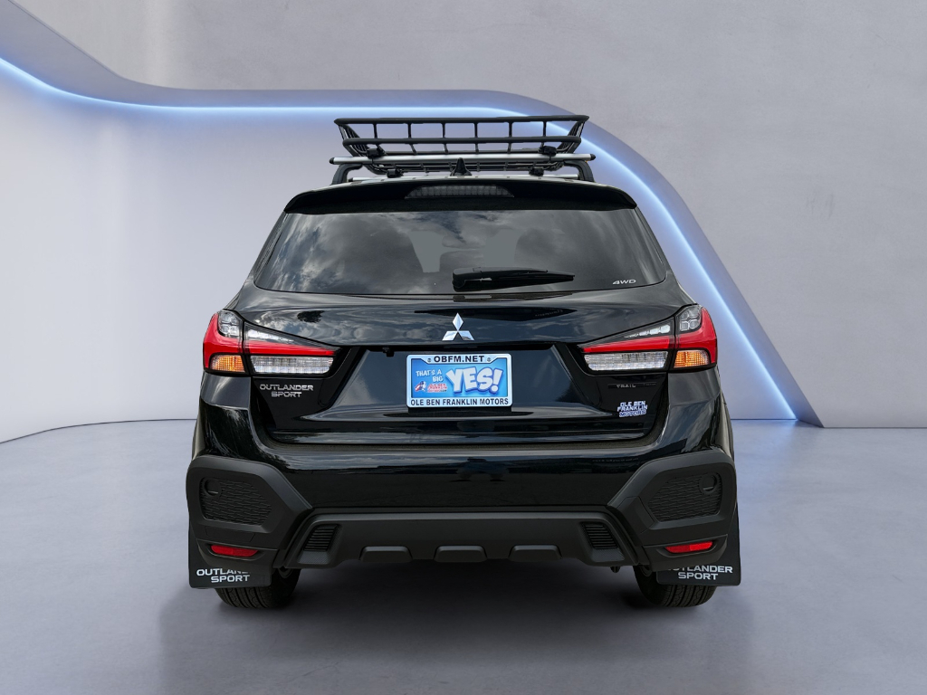 2026 Mitsubishi Outlander Sport