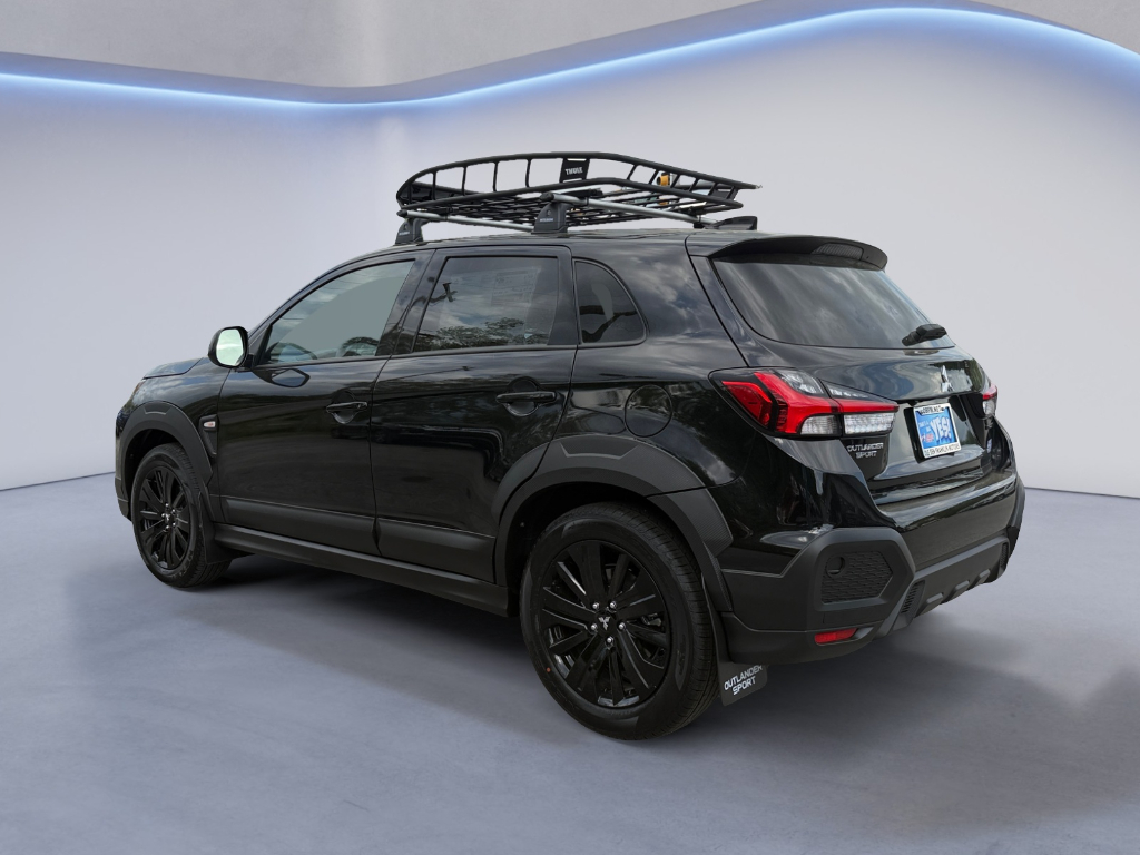 2026 Mitsubishi Outlander Sport
