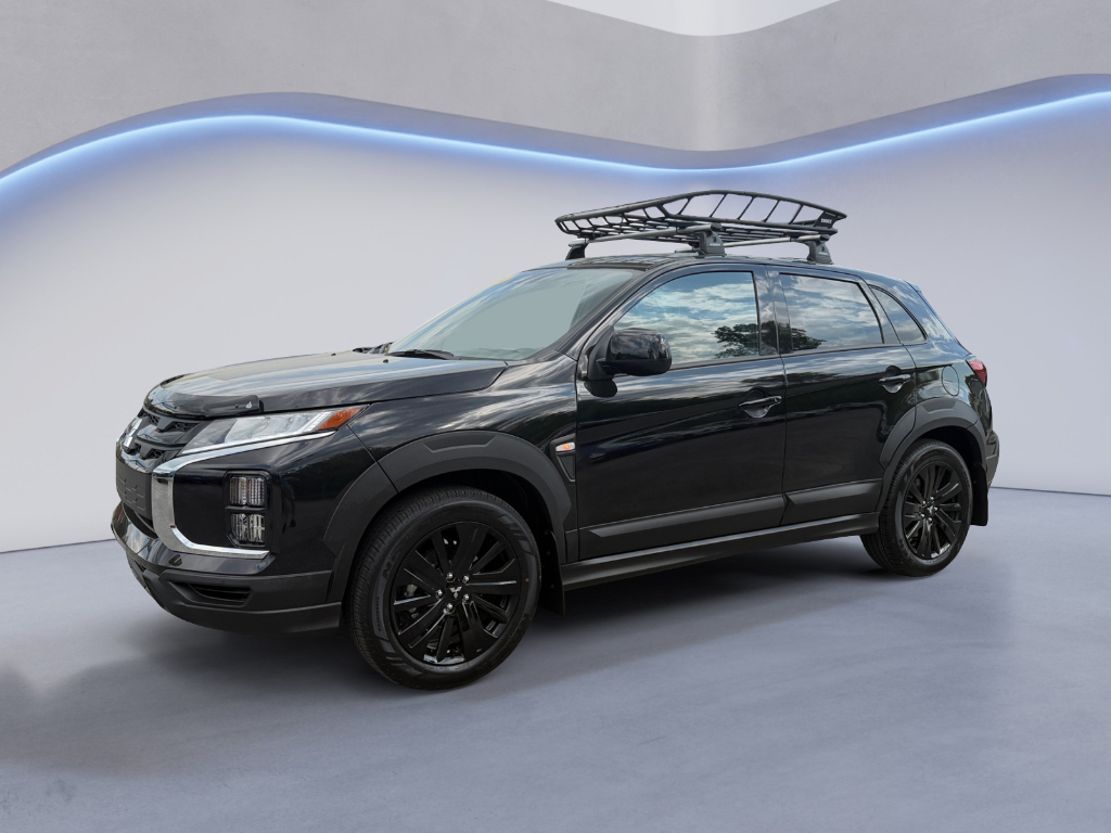 2026 Mitsubishi Outlander Sport