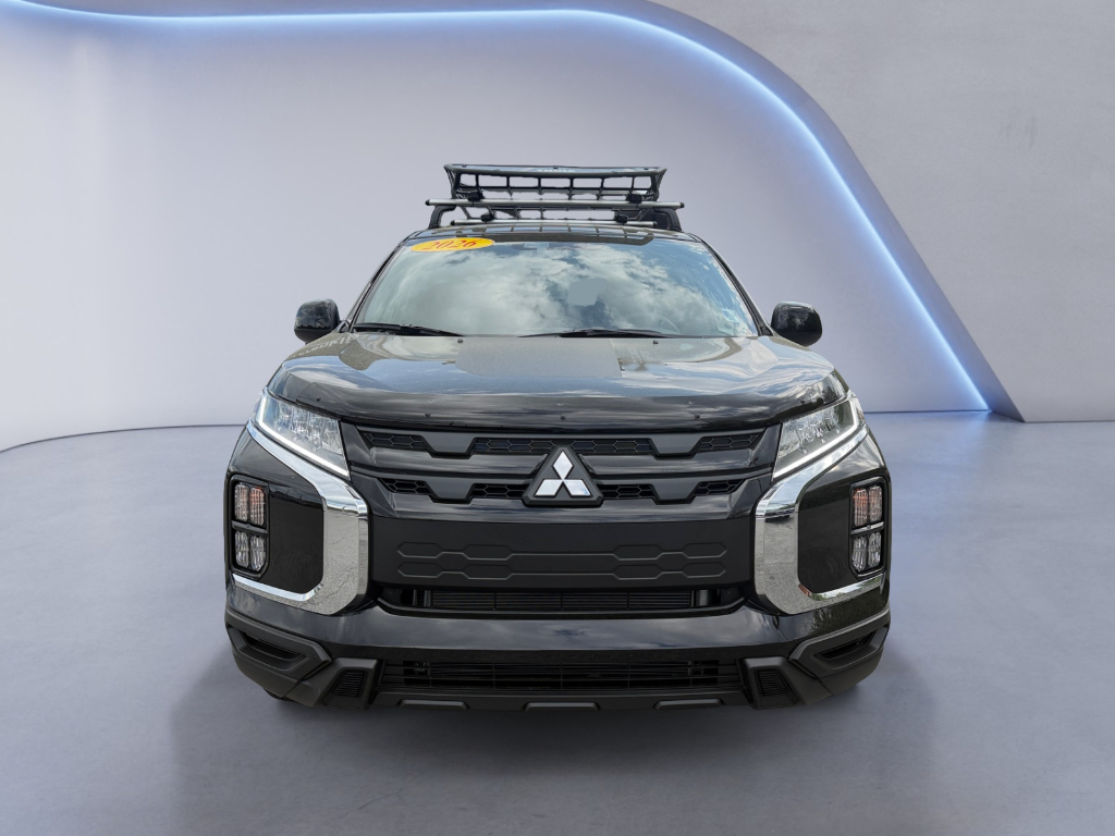 2026 Mitsubishi Outlander Sport