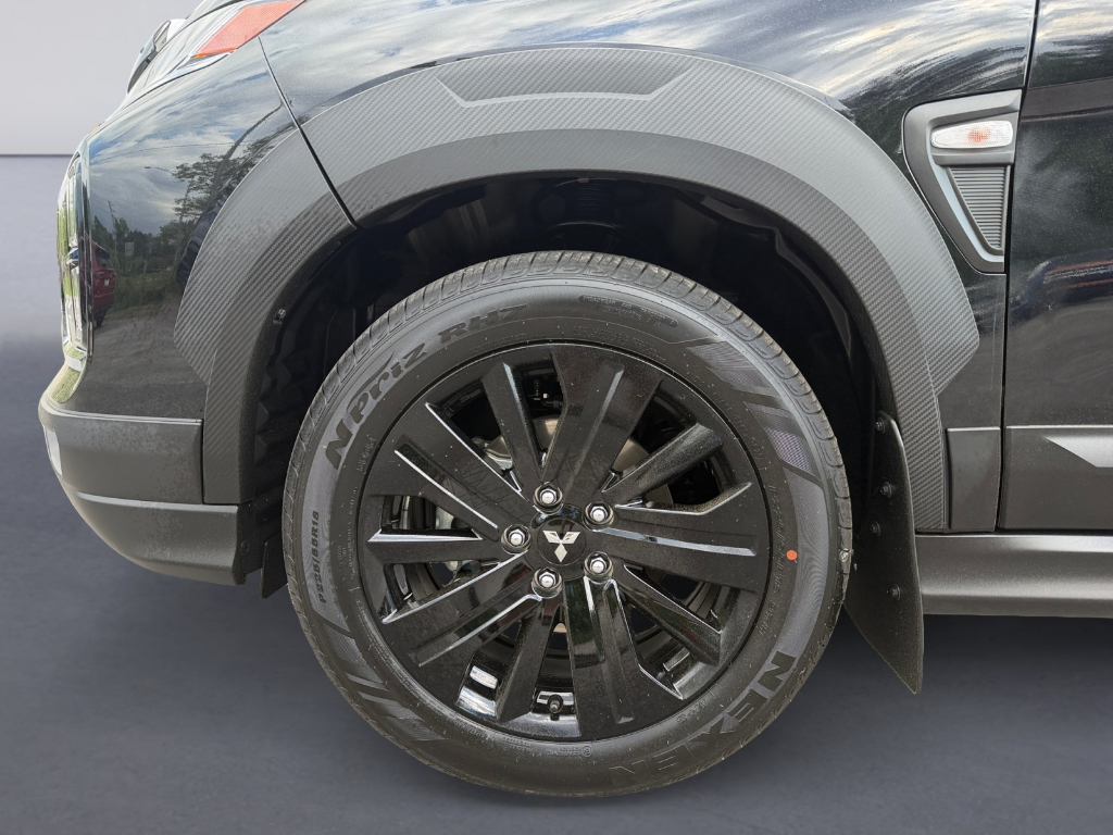 2026 Mitsubishi Outlander Sport