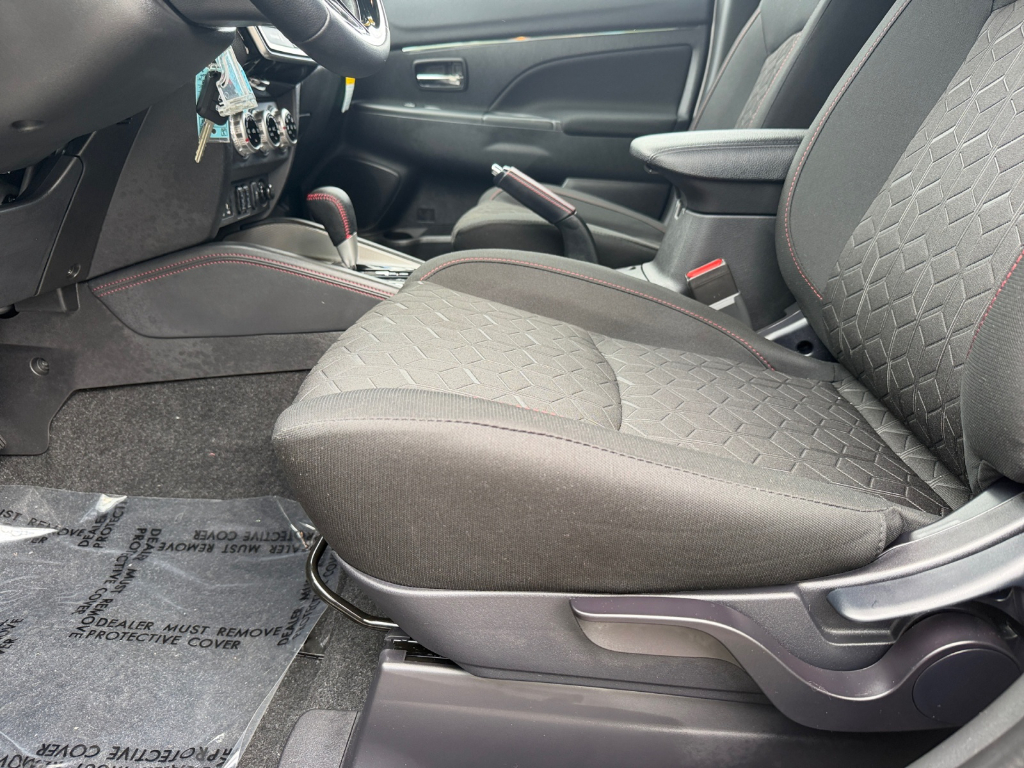2026 Mitsubishi Outlander Sport