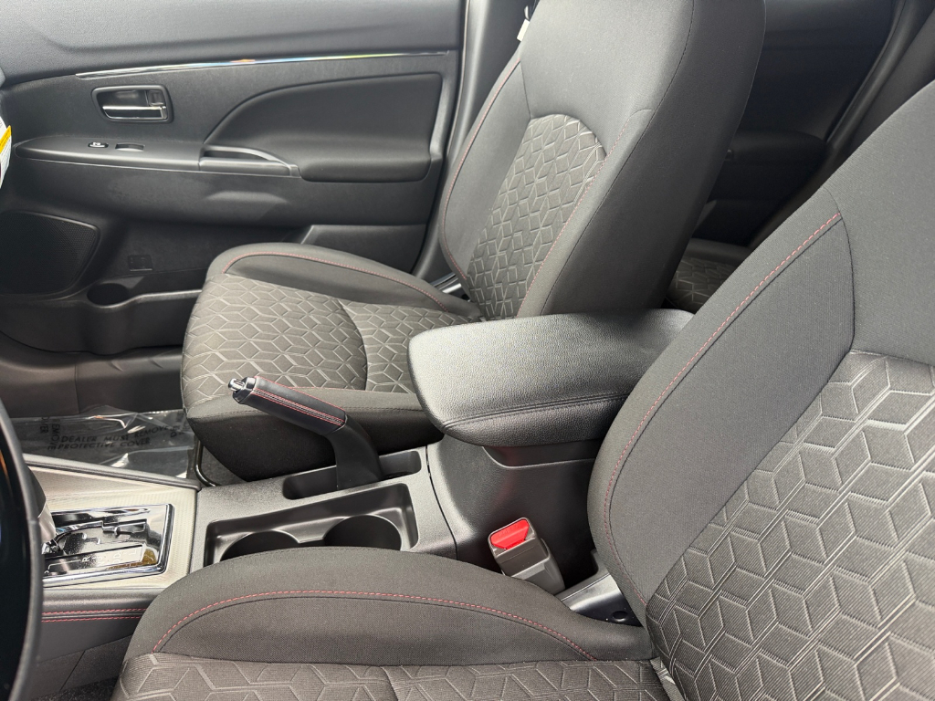 2026 Mitsubishi Outlander Sport