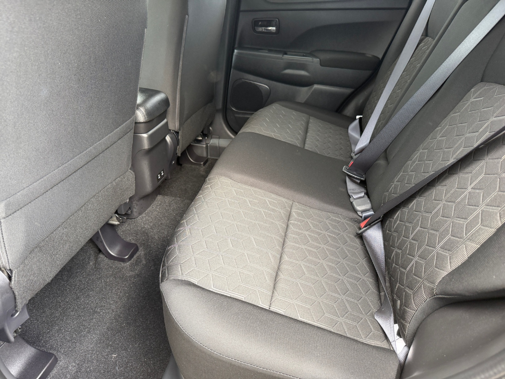 2026 Mitsubishi Outlander Sport