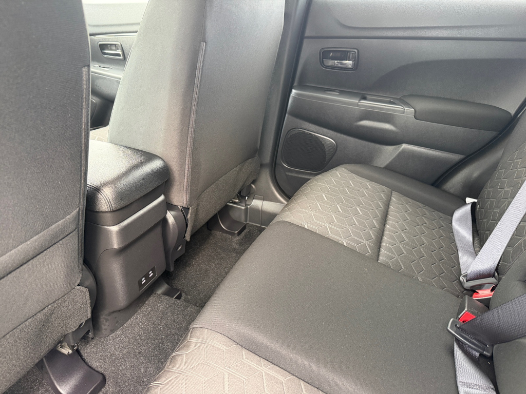 2026 Mitsubishi Outlander Sport
