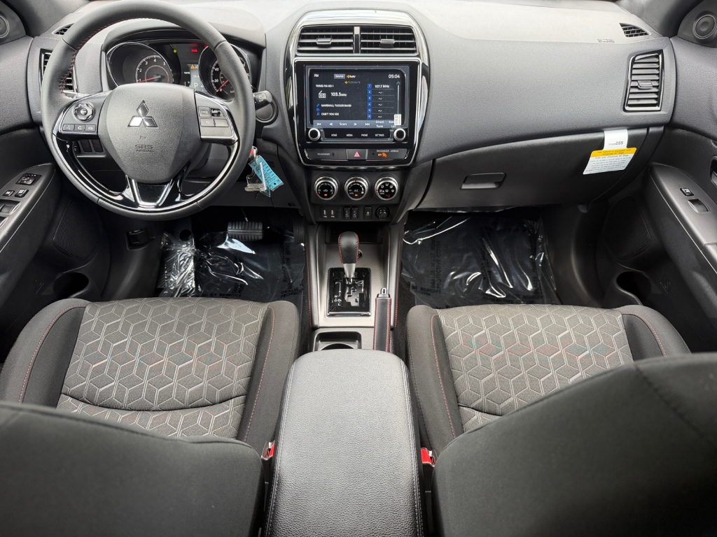 2026 Mitsubishi Outlander Sport