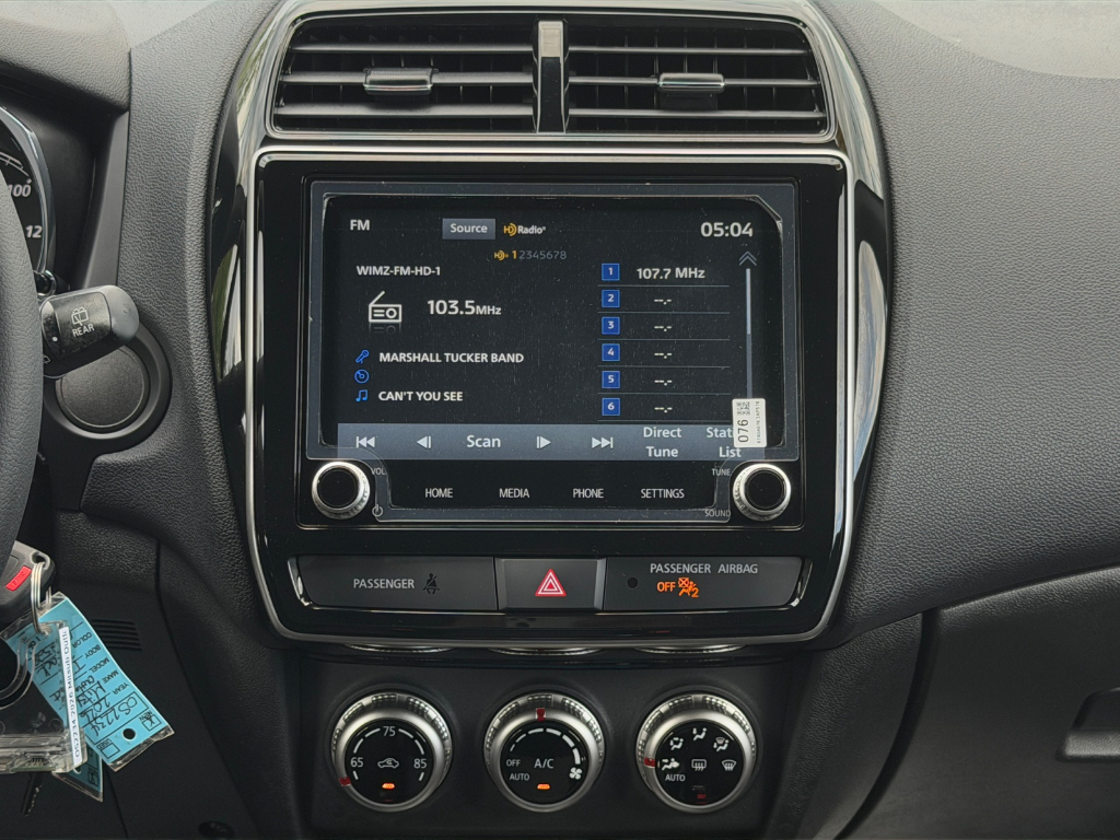 2026 Mitsubishi Outlander Sport