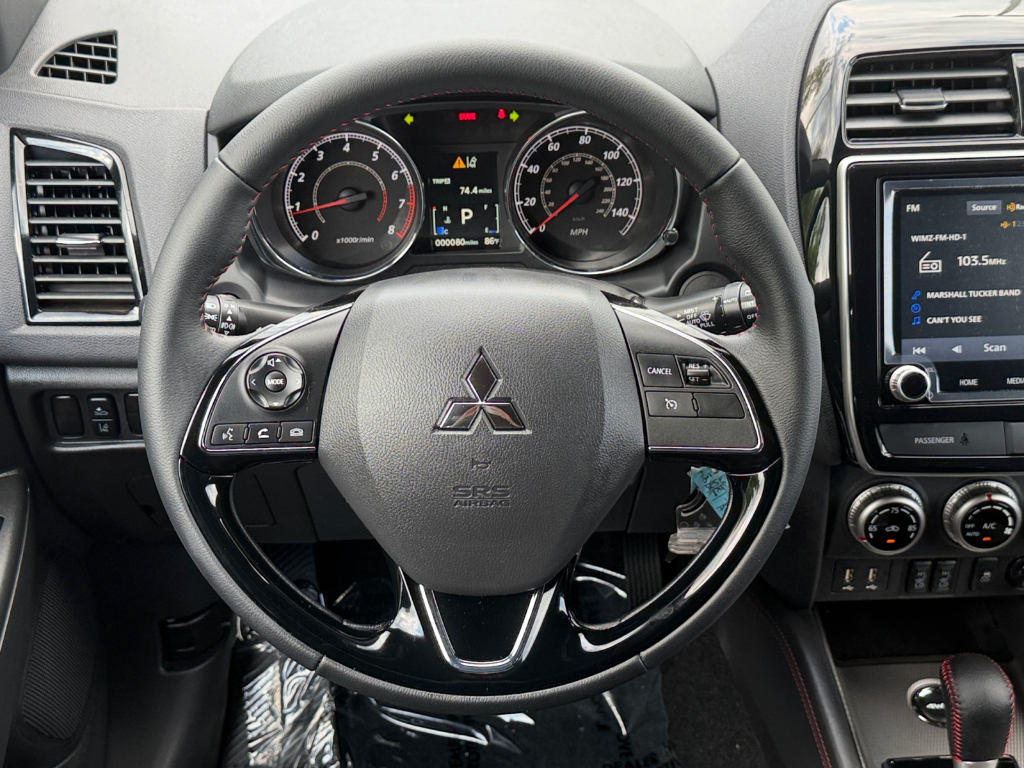 2026 Mitsubishi Outlander Sport