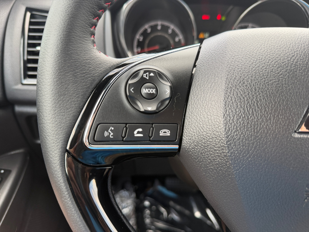 2026 Mitsubishi Outlander Sport