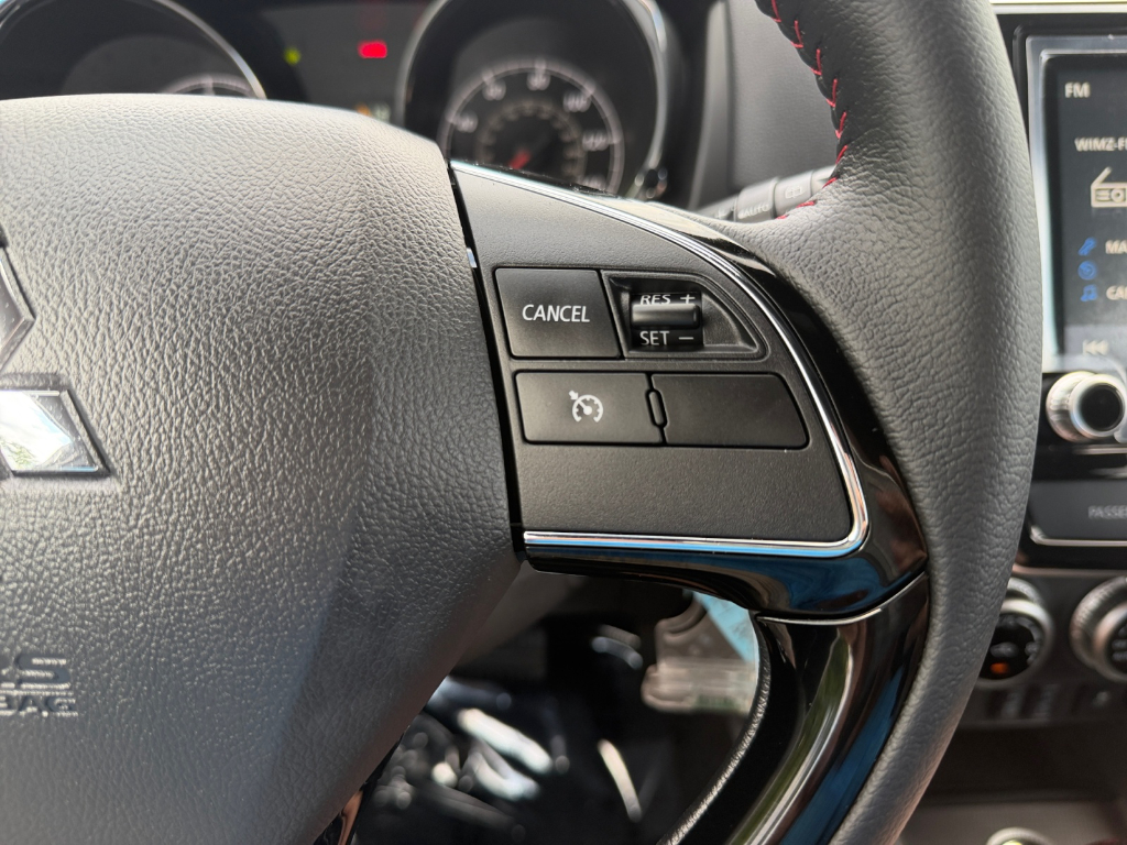 2026 Mitsubishi Outlander Sport