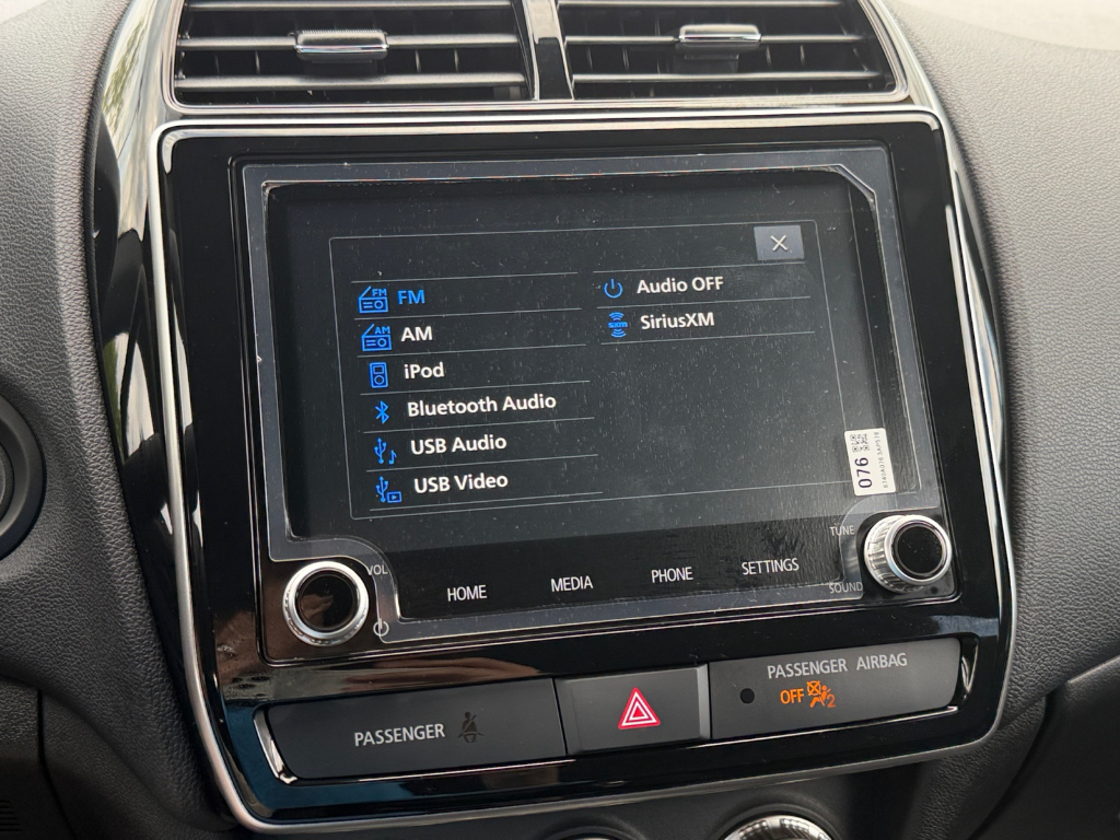 2026 Mitsubishi Outlander Sport