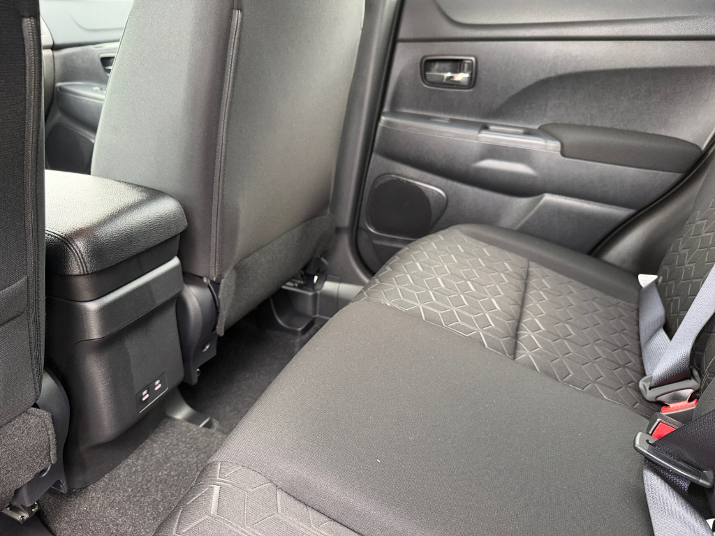 2026 Mitsubishi Outlander Sport