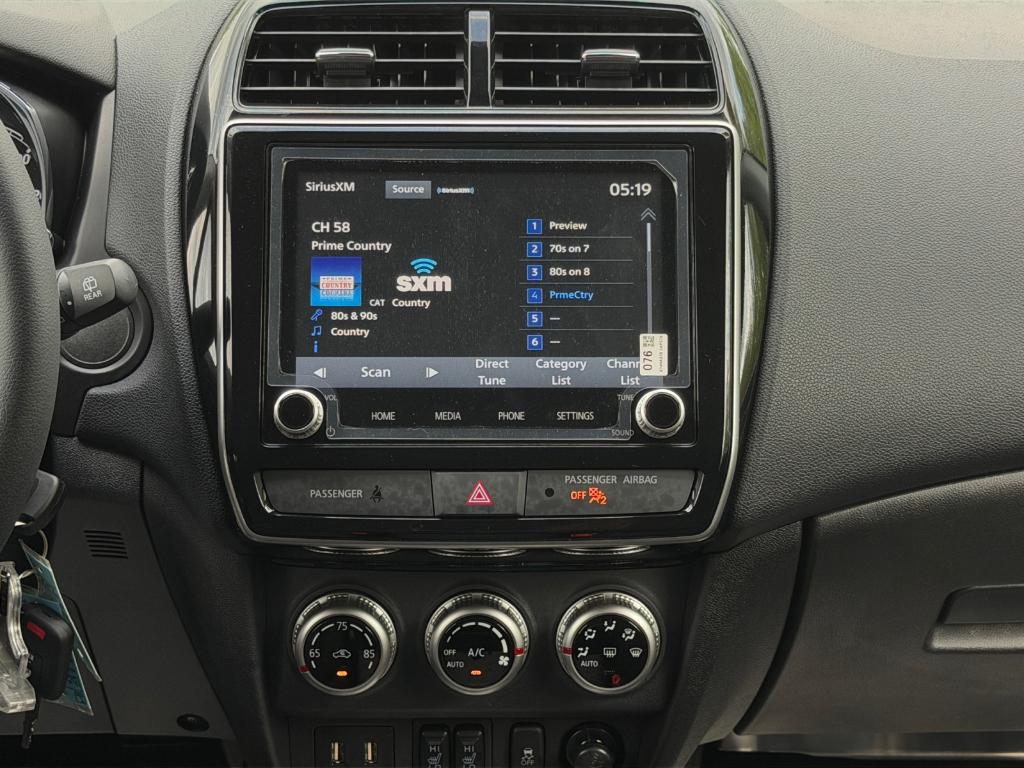 2026 Mitsubishi Outlander Sport