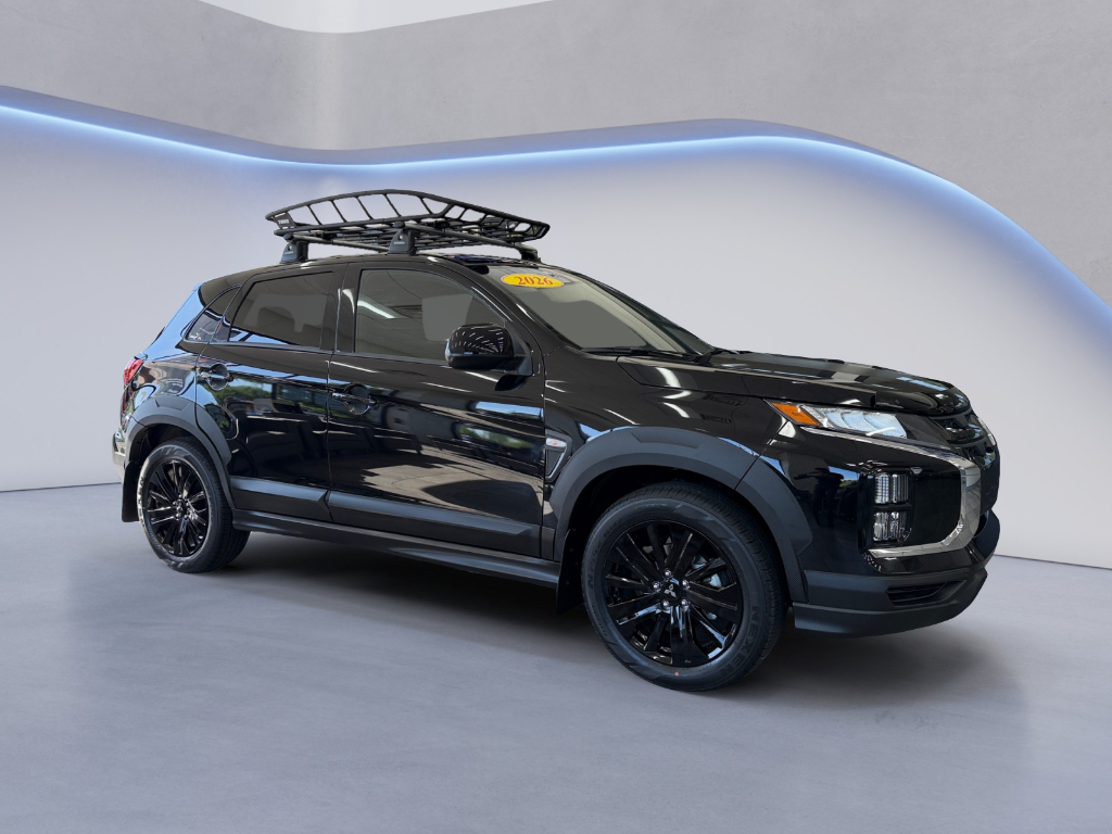 2026 Mitsubishi Outlander Sport image 1