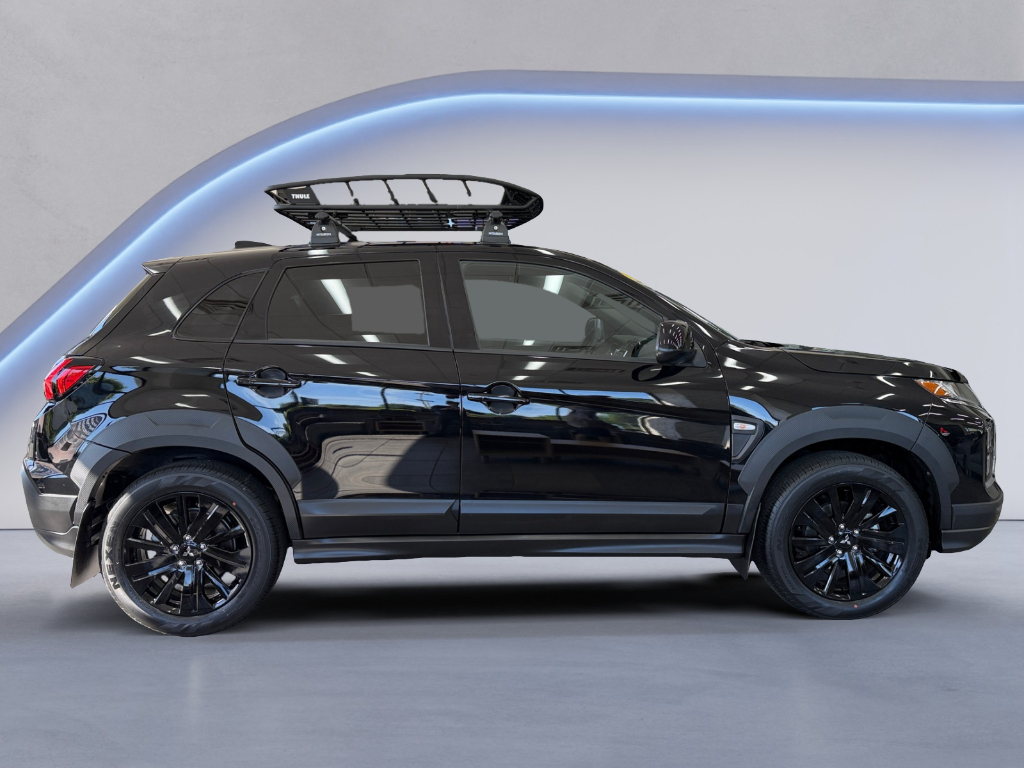 2026 Mitsubishi Outlander Sport