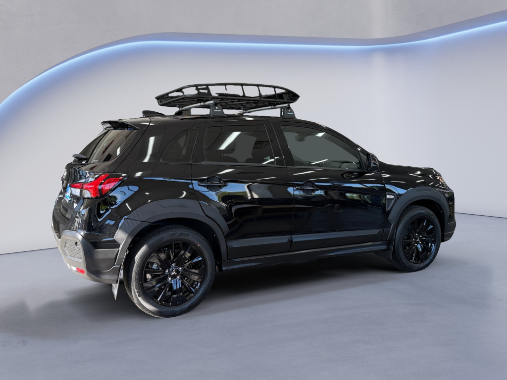 2026 Mitsubishi Outlander Sport