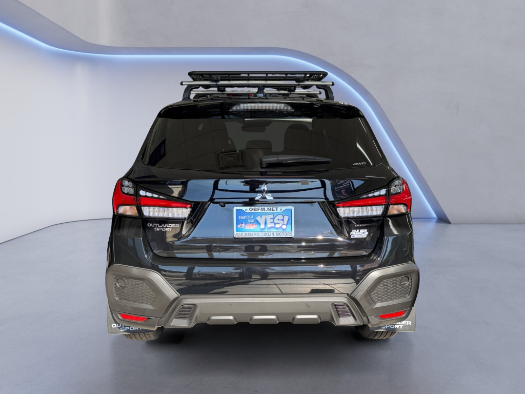 2026 Mitsubishi Outlander Sport