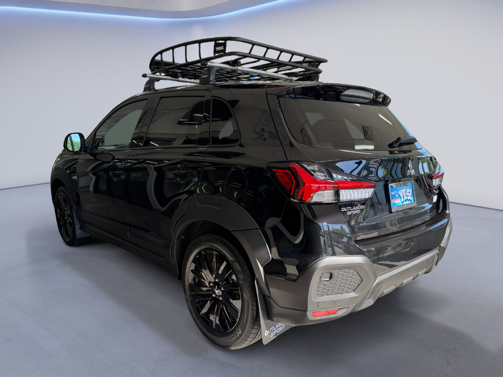 2026 Mitsubishi Outlander Sport