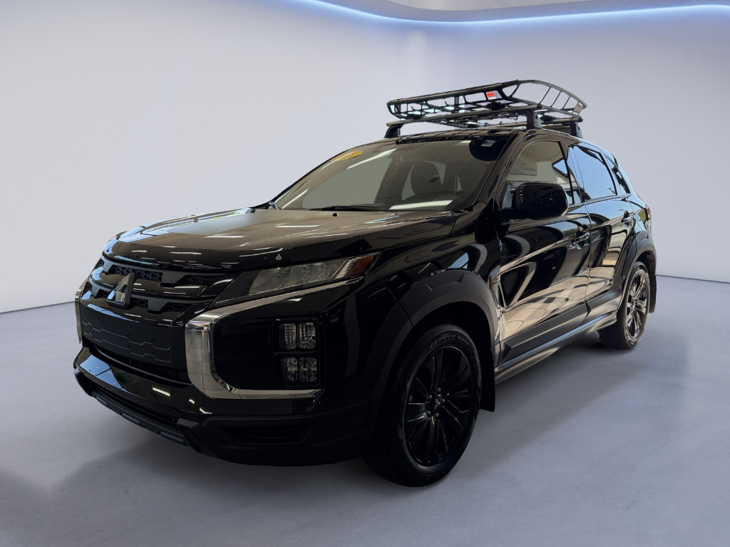 2026 Mitsubishi Outlander Sport
