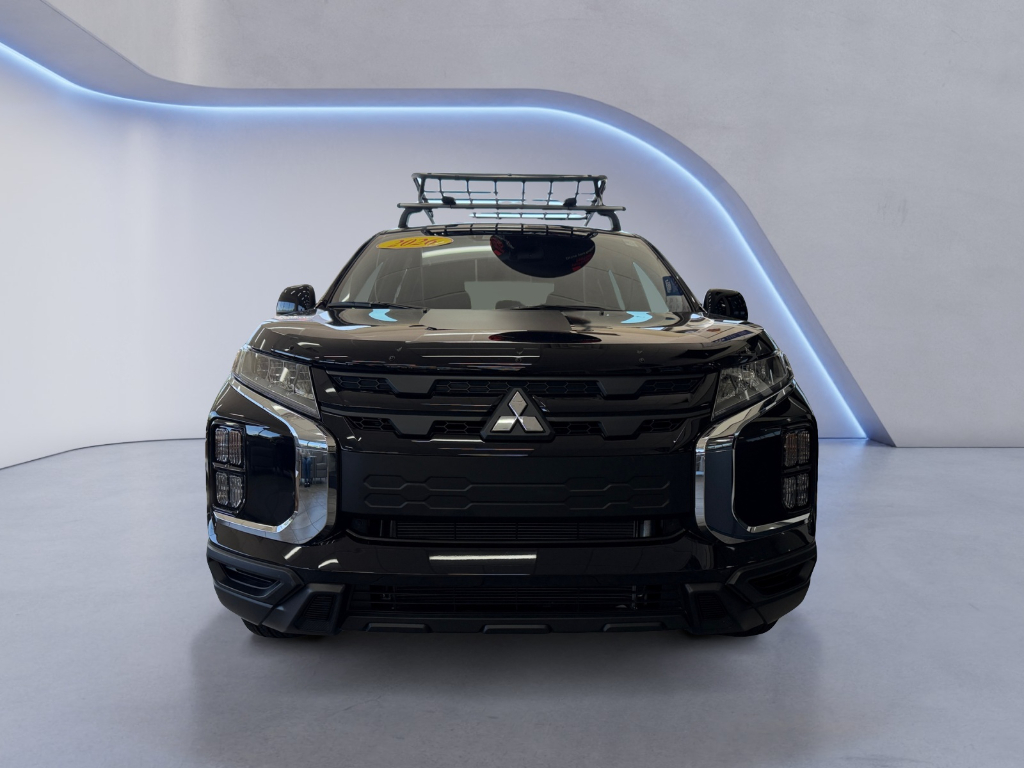 2026 Mitsubishi Outlander Sport