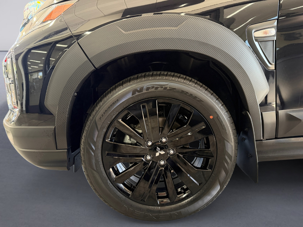 2026 Mitsubishi Outlander Sport