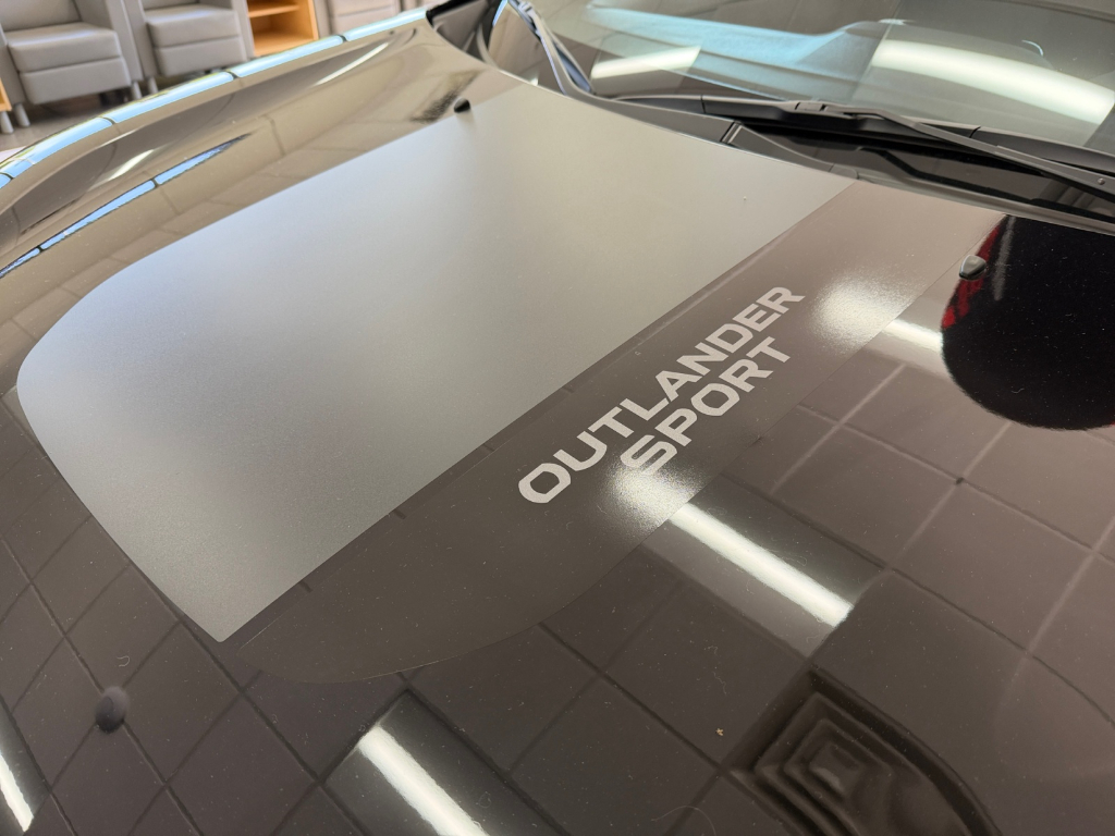 2026 Mitsubishi Outlander Sport