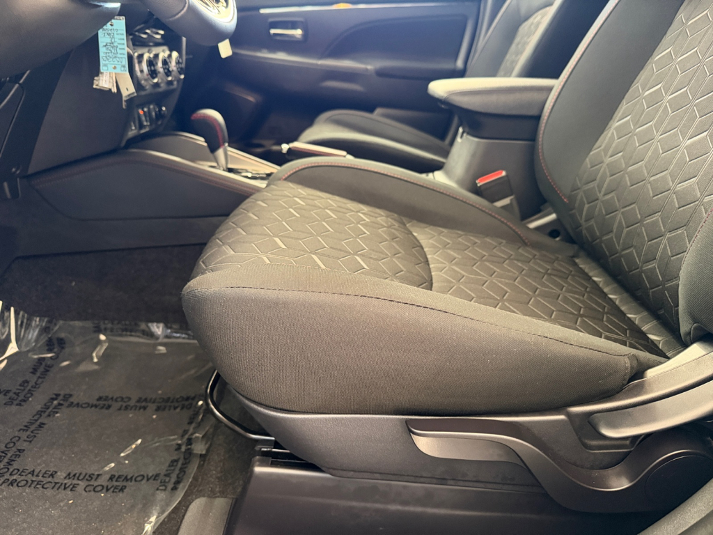 2026 Mitsubishi Outlander Sport