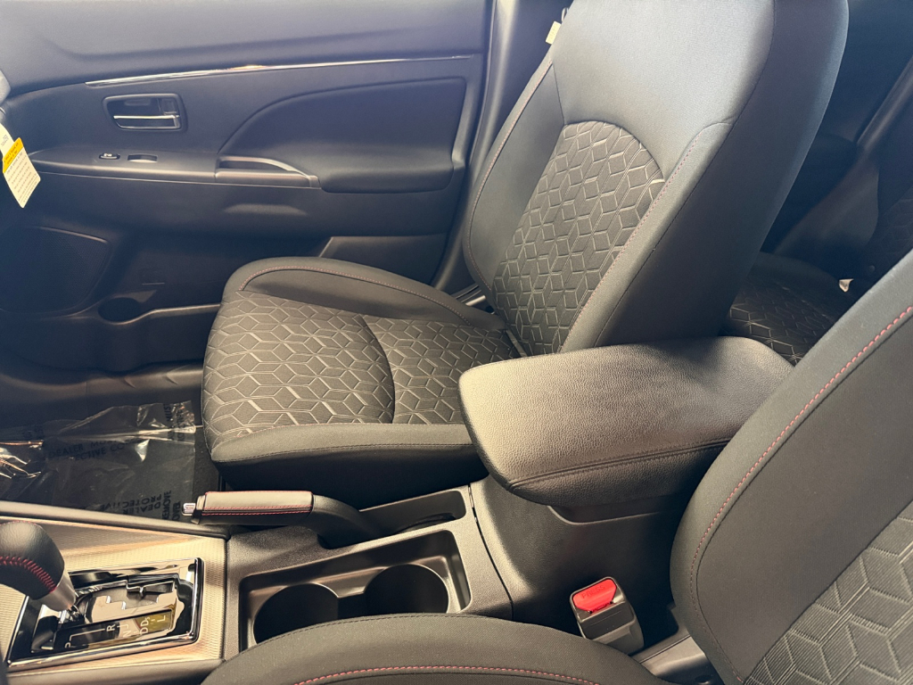 2026 Mitsubishi Outlander Sport