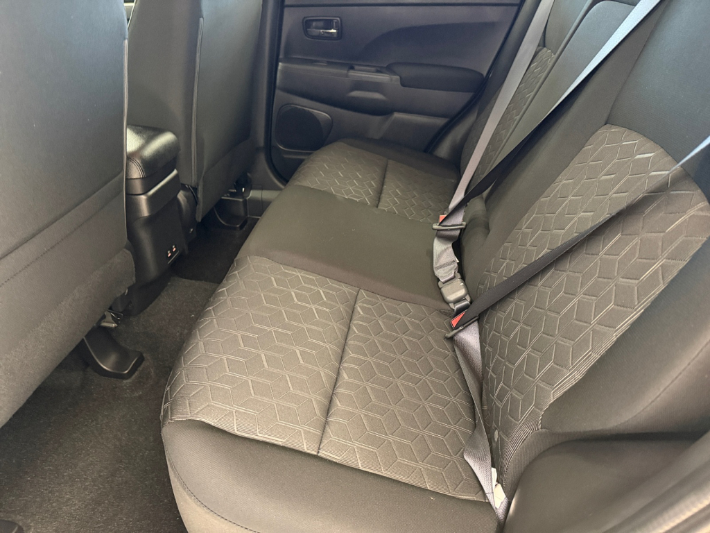 2026 Mitsubishi Outlander Sport