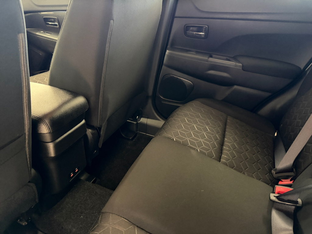 2026 Mitsubishi Outlander Sport
