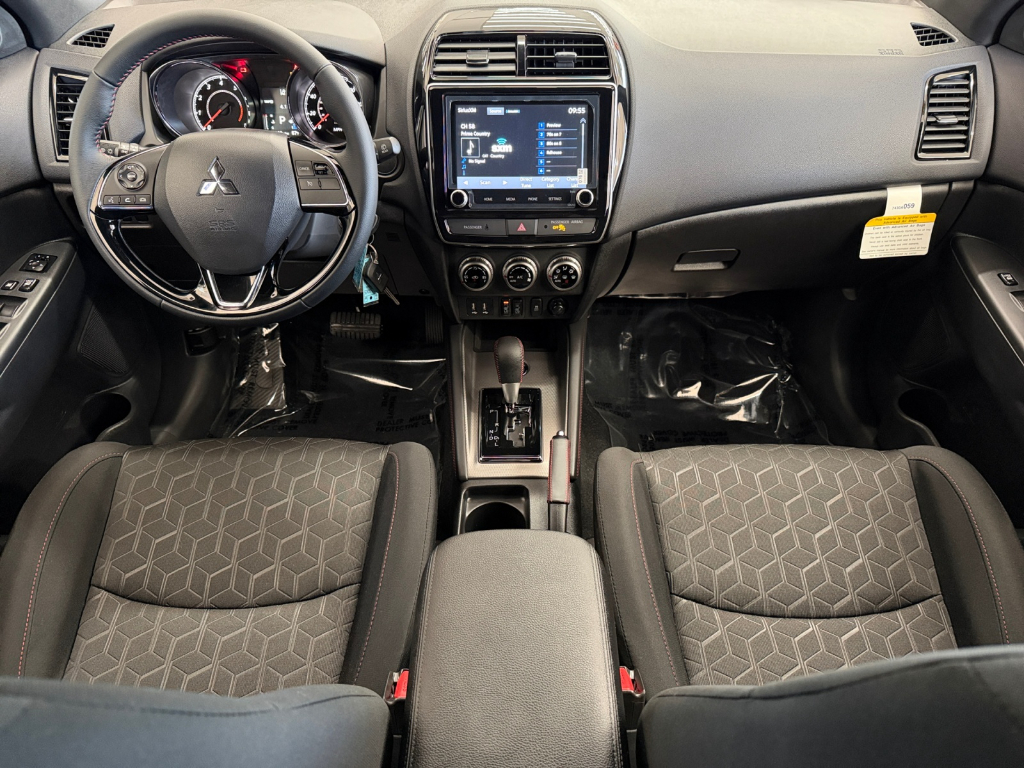 2026 Mitsubishi Outlander Sport