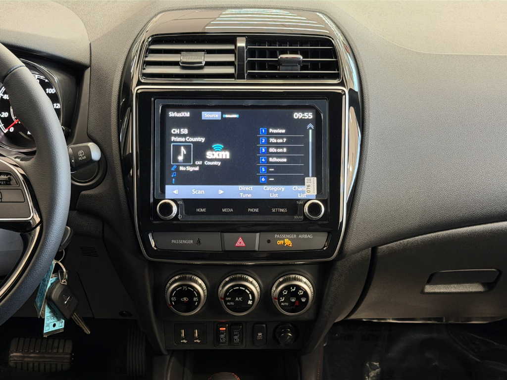 2026 Mitsubishi Outlander Sport
