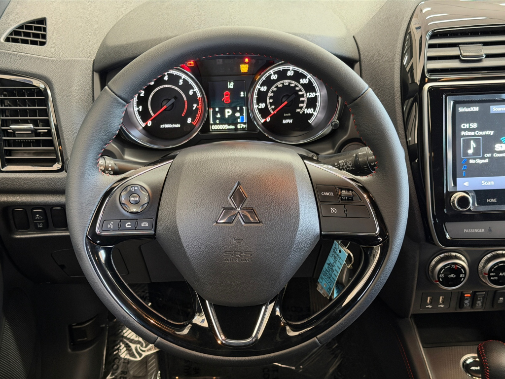 2026 Mitsubishi Outlander Sport