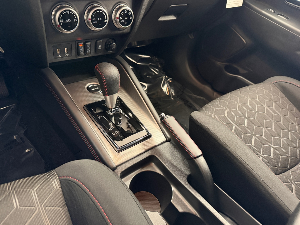 2026 Mitsubishi Outlander Sport