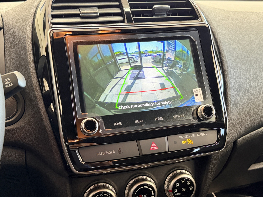2026 Mitsubishi Outlander Sport