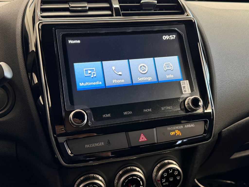2026 Mitsubishi Outlander Sport
