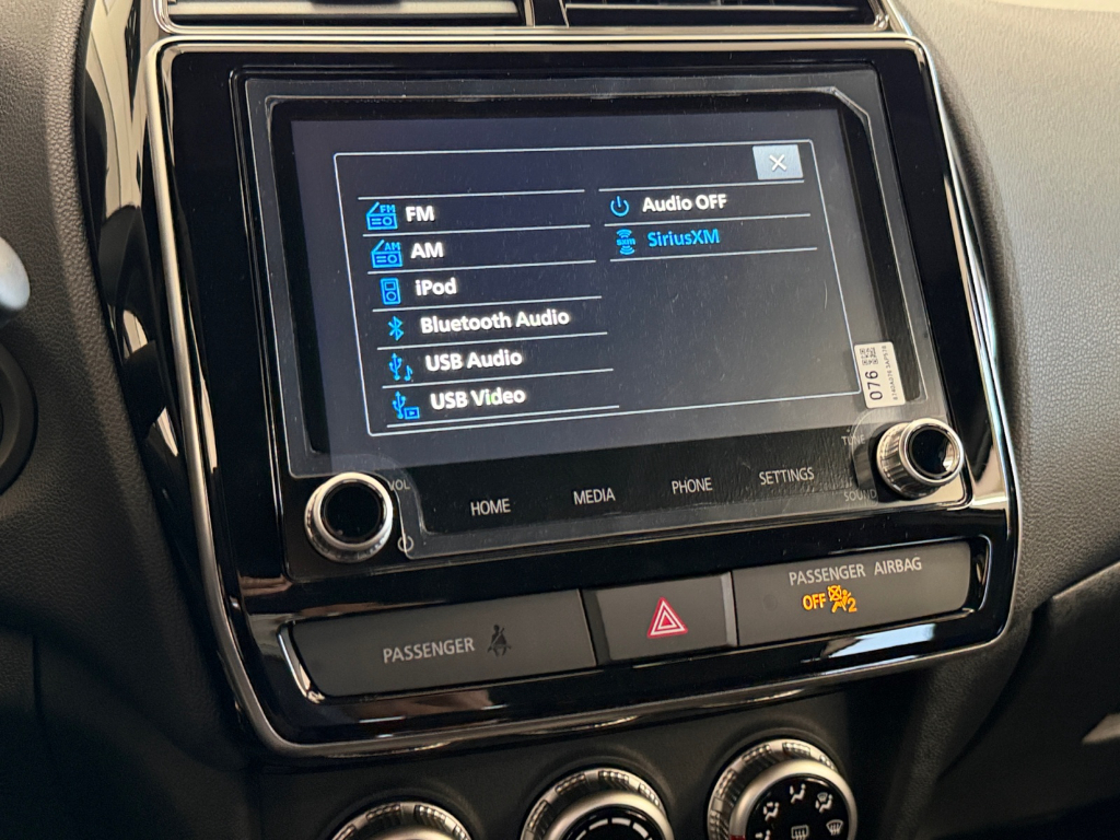 2026 Mitsubishi Outlander Sport