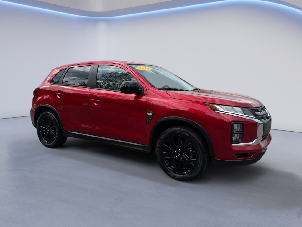2026 Mitsubishi Outlander Sport image 1