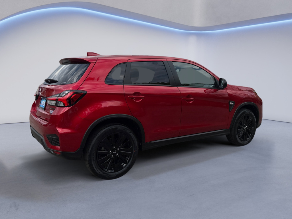 2026 Mitsubishi Outlander Sport
