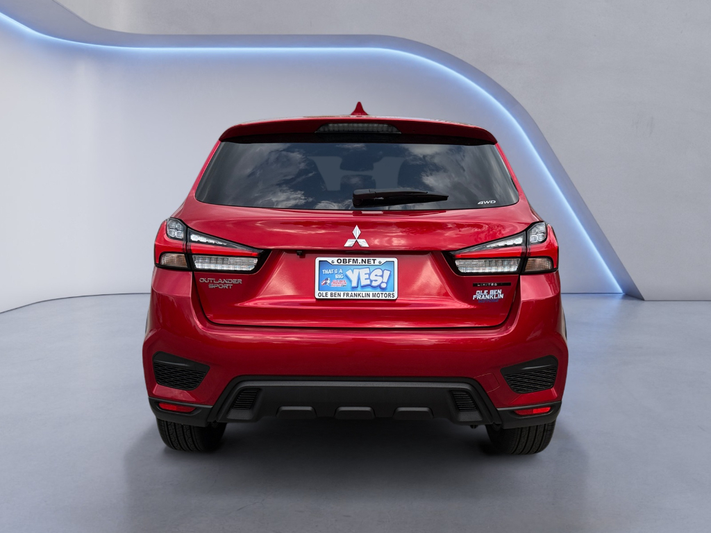 2026 Mitsubishi Outlander Sport